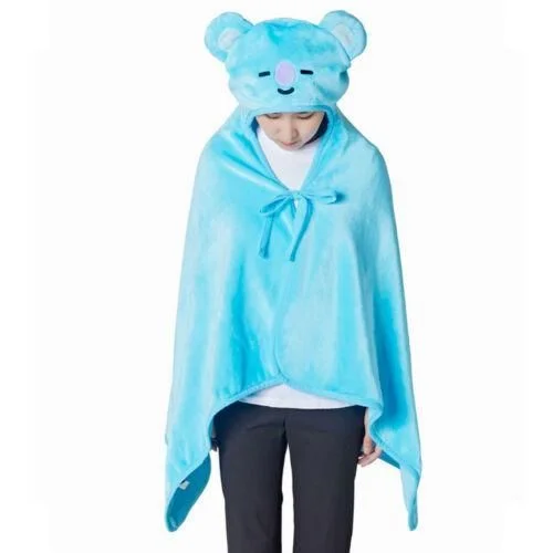 Koya bt21 sale hoodie