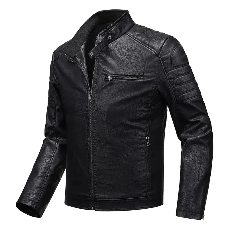 Matteo Moto Biker Jacket