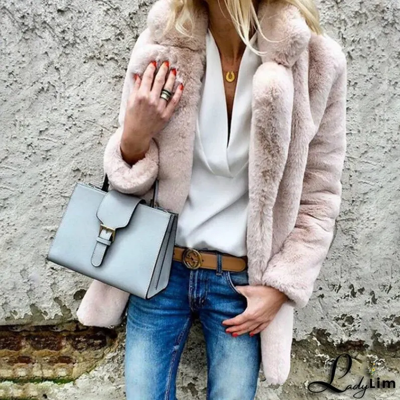 Chic and Versatile winter Coat
