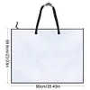 (US Only)Cross Stitch Art Portfolio Bag Large Capacity Board Holder Bag for Large Posters