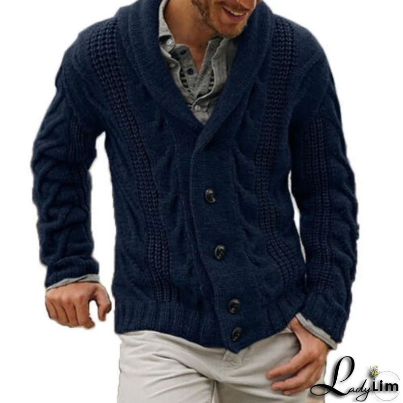 Classic and Elegant winter Cardigan