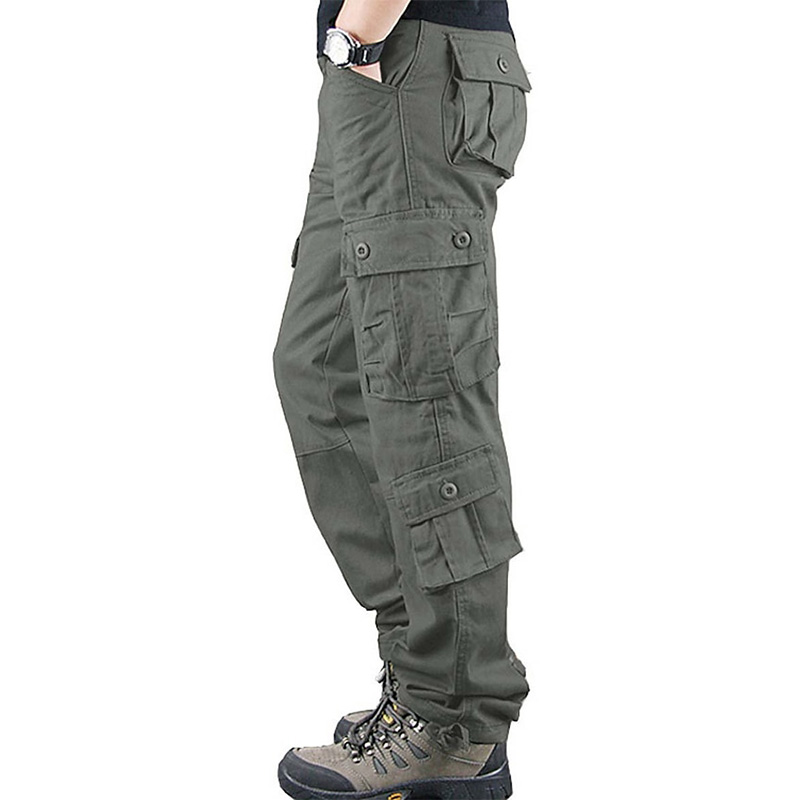 Men's Tactical Cargo Pants