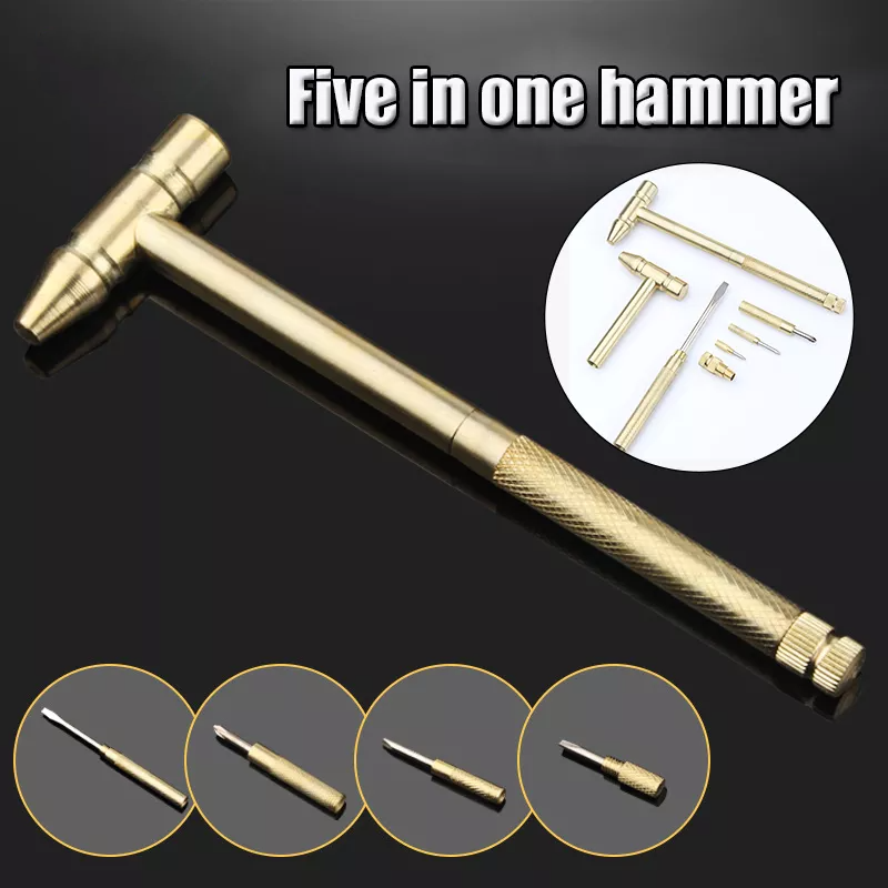 5 in 1 Multifunction Mini Hammer(buy 3 get 2 free now)