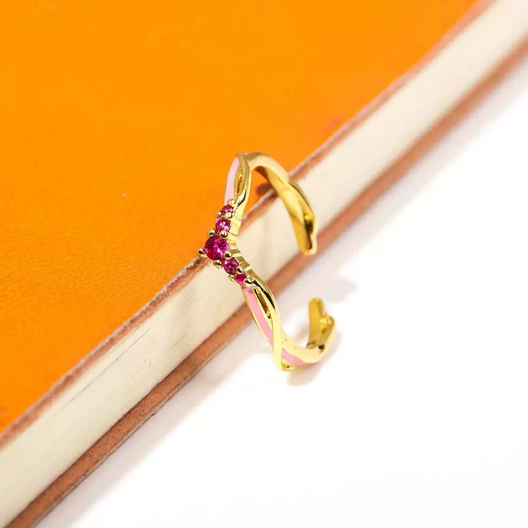 Anime Cosplay Magical Girl Madoka Ring