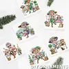 6Pcs Diamond Painting Charming Grandma Greeting Card Set with Envelopes for Birthdays Thanksgiving & Special Occasion