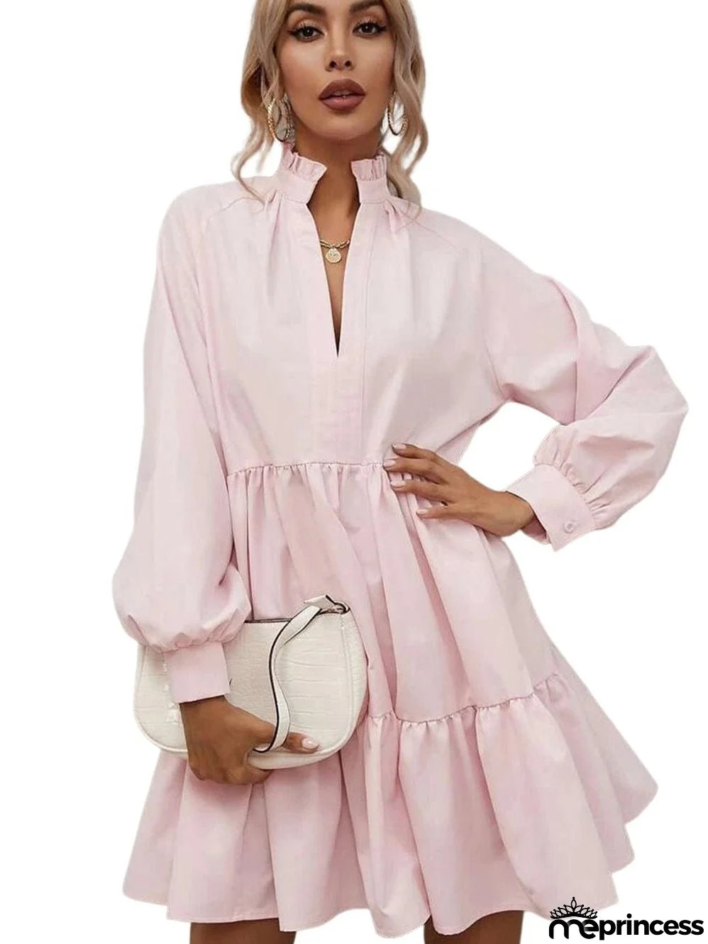 Spring Mini Dress