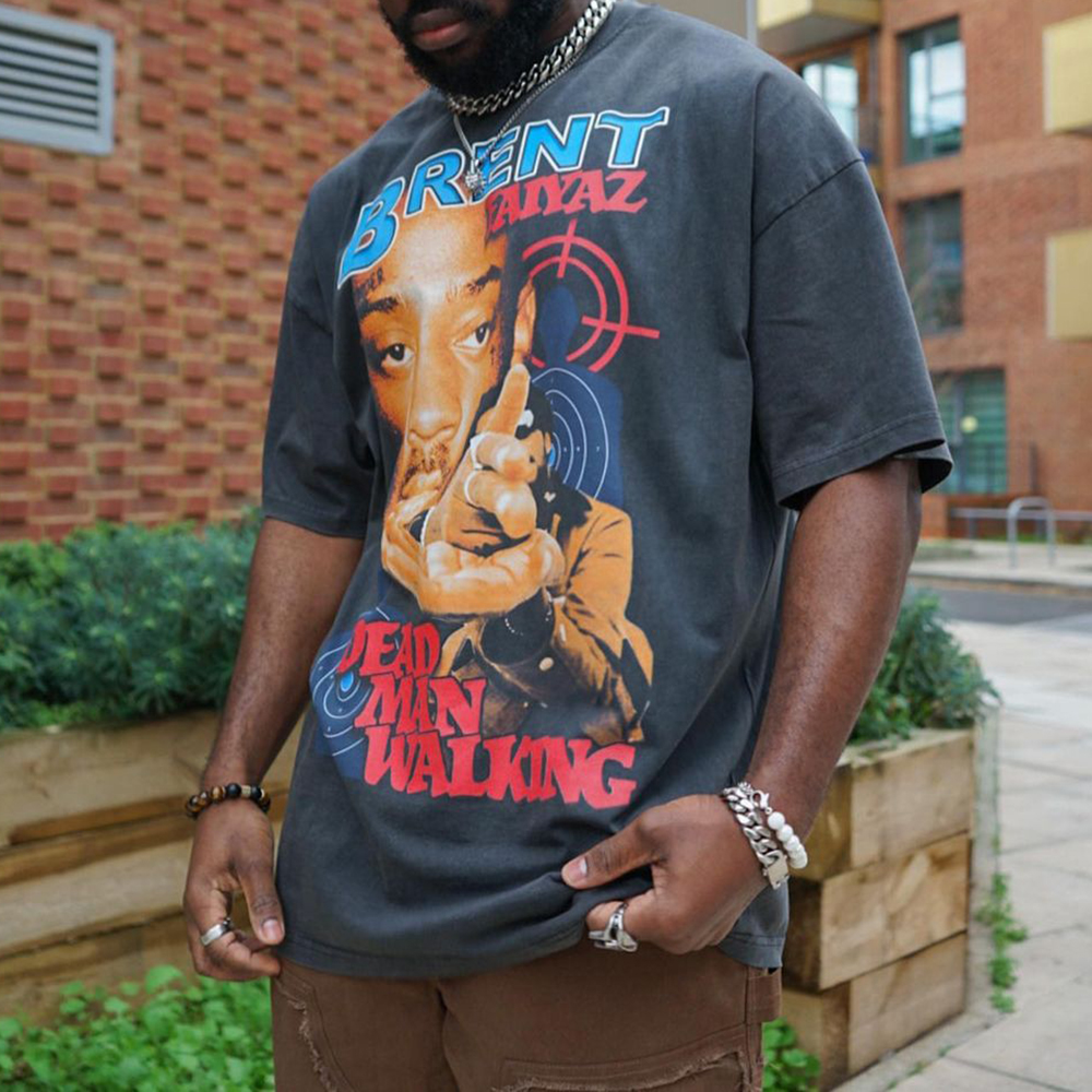 Target On My Chest Tee!