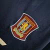 Retro 1995-96 Aston Villa Soccer Jersey Second Away