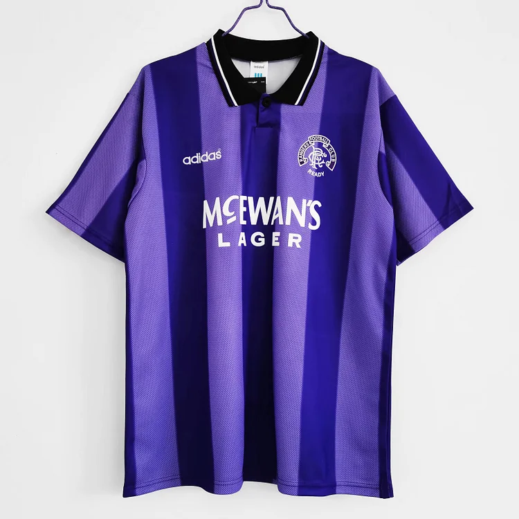 1994/95 Rangers Second Away Retro Shirt