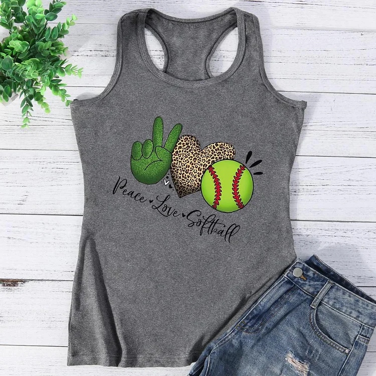 softball Vest Top