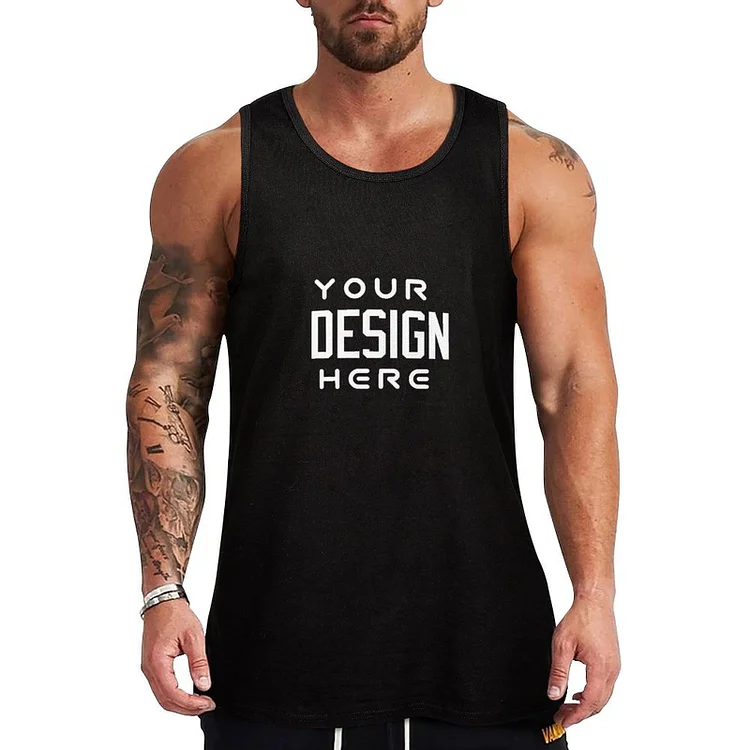 Personalized Design  Tank Top