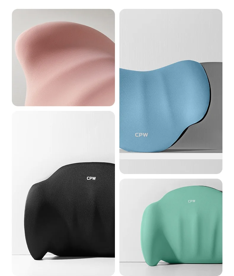 🔥Hot sale🔥Car electric massage headrest/lumbar support