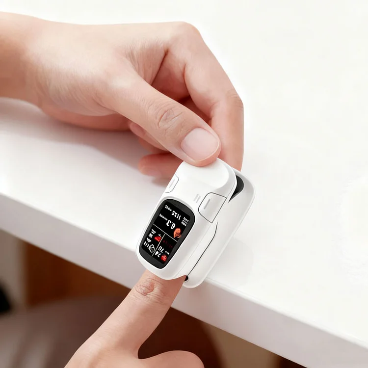 High-Precision Non-Invasive New Blood Glucose Meter