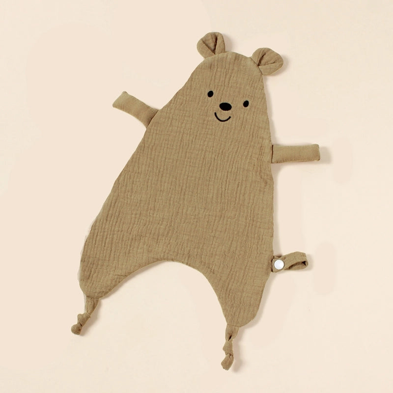 Cute Animal Cotton Baby Accessories