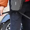 Drop Leg Bags Expandable Motorcycle Drop Leg Side Bag for Outdoor Riding Cycling