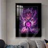Battle Injured Vegeta Decorative Painting - Dragon Ball Decorative Painting - JuZi Studio