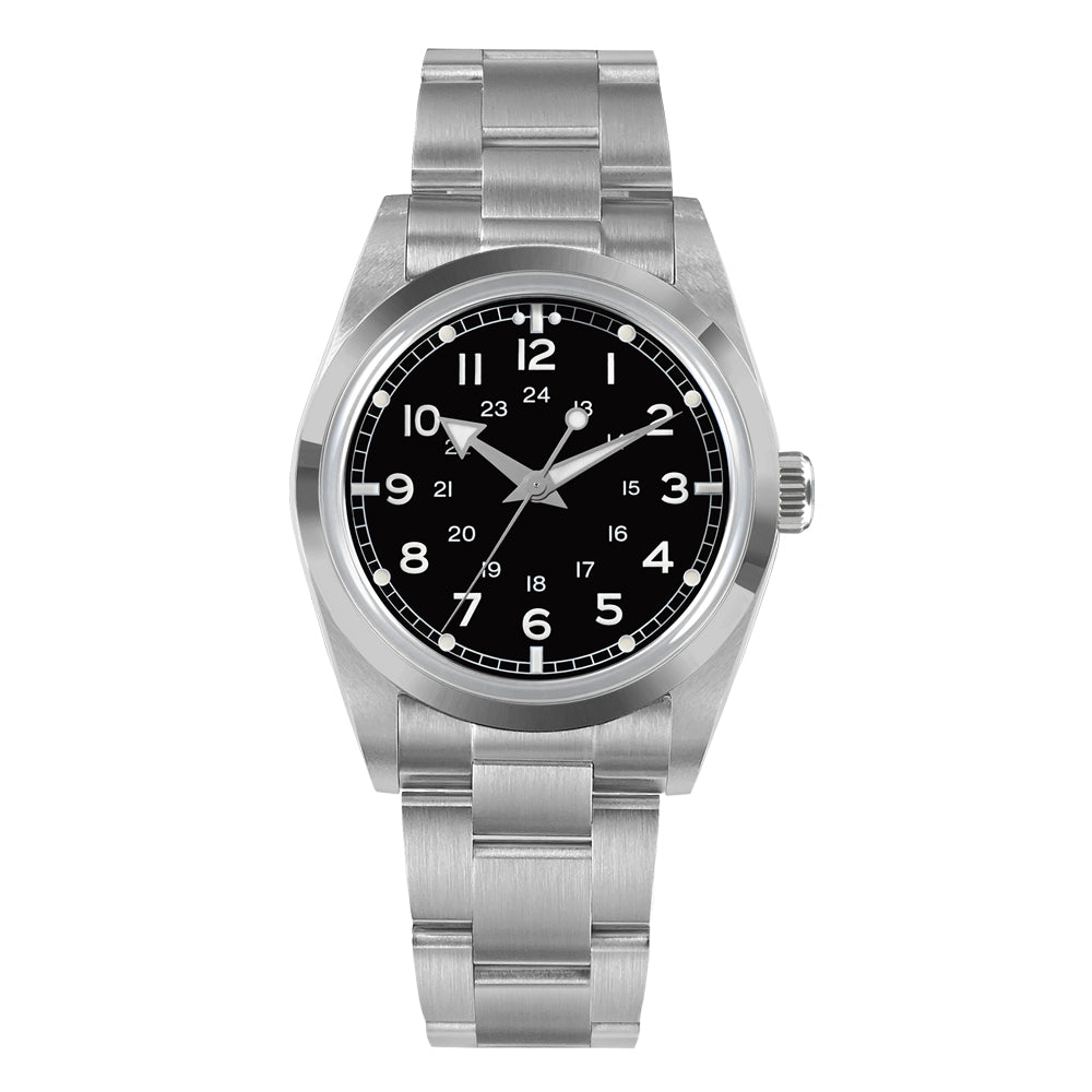 Watchdives x San Martin 39mm Classic Men Watch SN020 - Limited Edition San Martin Watch san martin watchSan Martin Watch