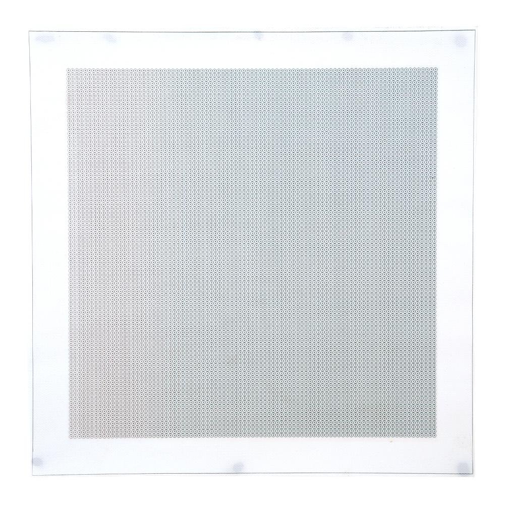 blank gridded adhesive canvas for diamond painting