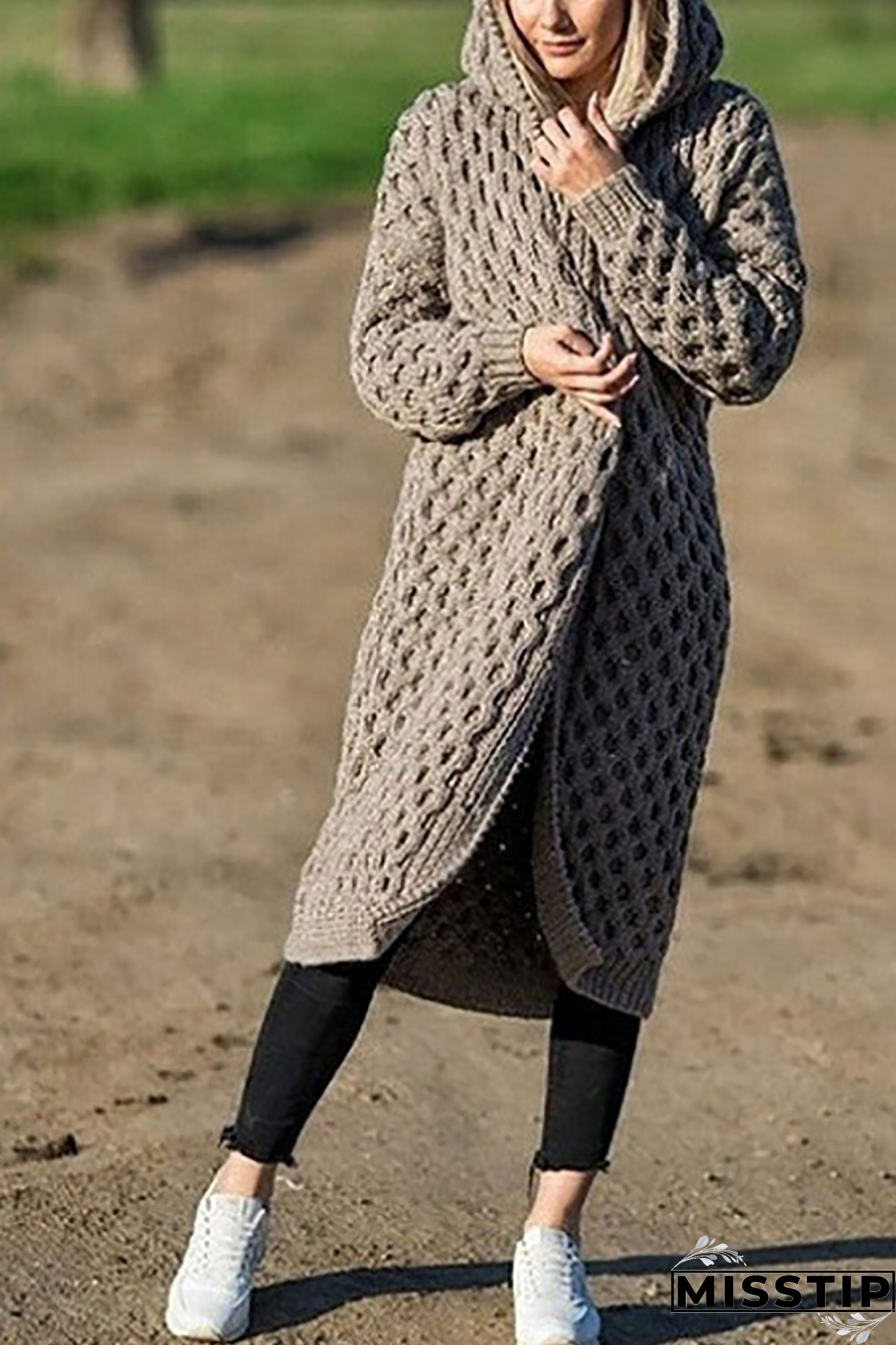 Versatile and Comfortable winter garment