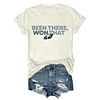 Been There Won That Eagles Tee