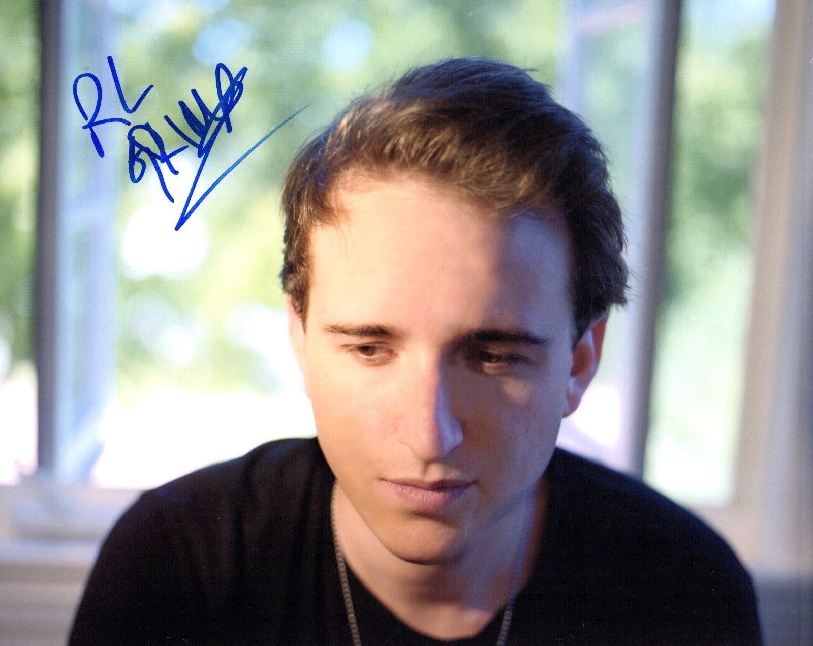 GFA Clockwork Producer * DJ RL GRIME * Signed 8x10 Photo Poster painting AD5 PROOF COA