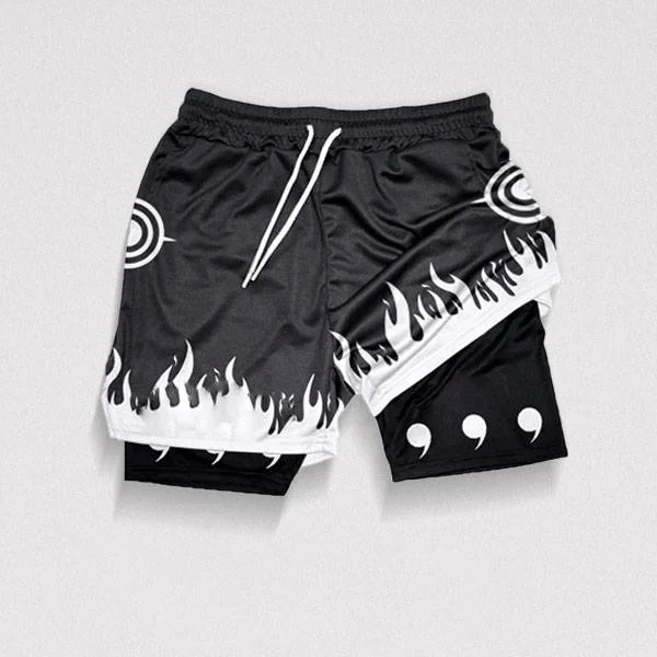 Six Paths Inspo Drawstring Performance Shorts