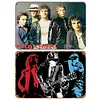 (Multi Style)AC/DC Orchestra - Panneaux en &eacute;tain m&eacute;tallique(20*30cm)