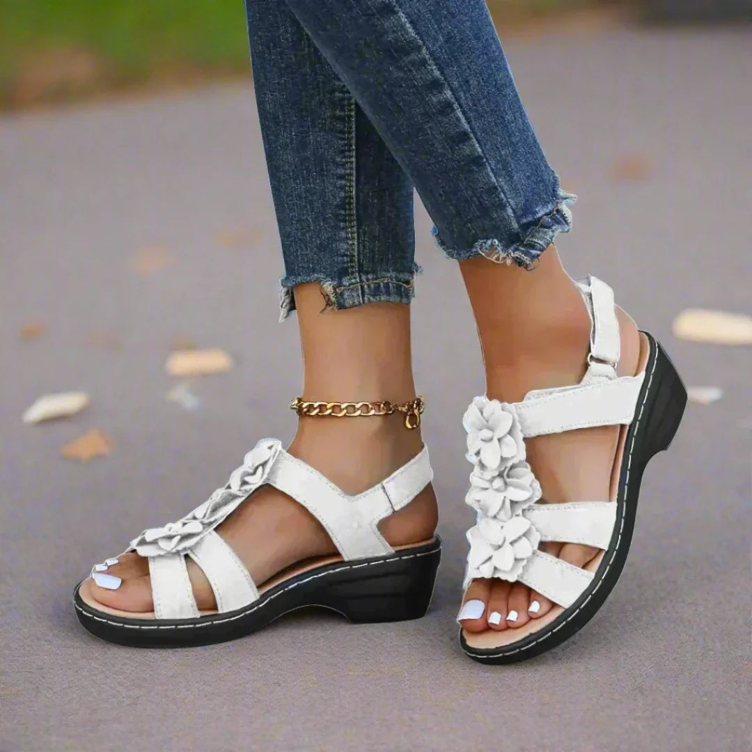 Classic and Elegant winter Sandals