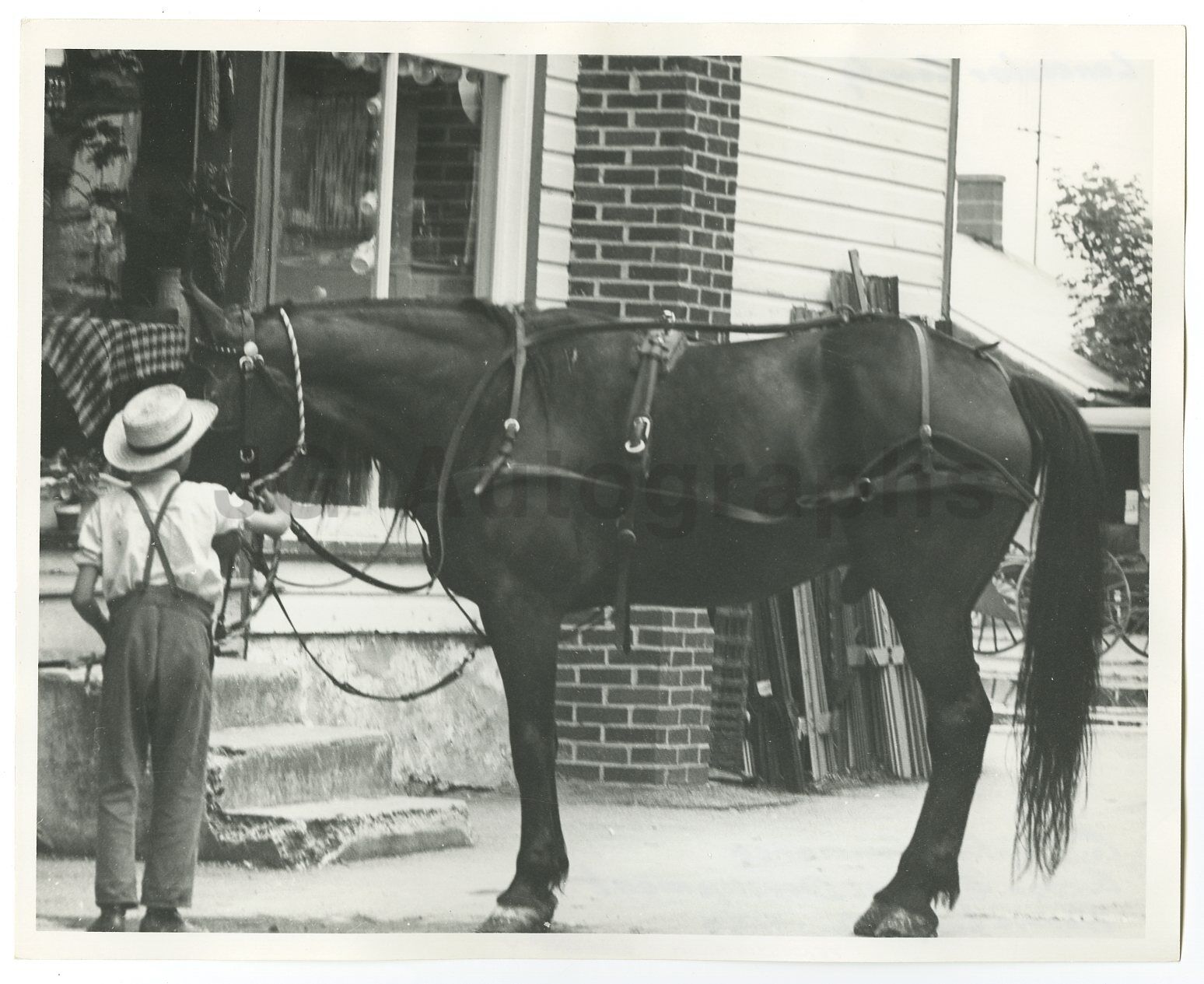 Pennsylvania History - Vintage 8x10 Publication Photo Poster paintinggraph - Lancaster County