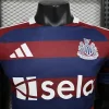 24/25 Player Newcastle United Soccer Jersey Away