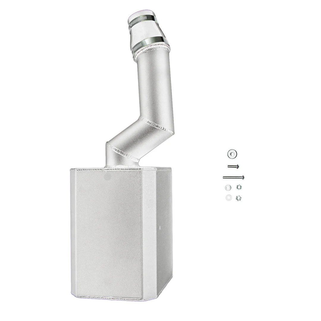 Alloyworks High Flow Aluminum Air Box Airbox Intake Fits Yamaha Blaster Sliver
