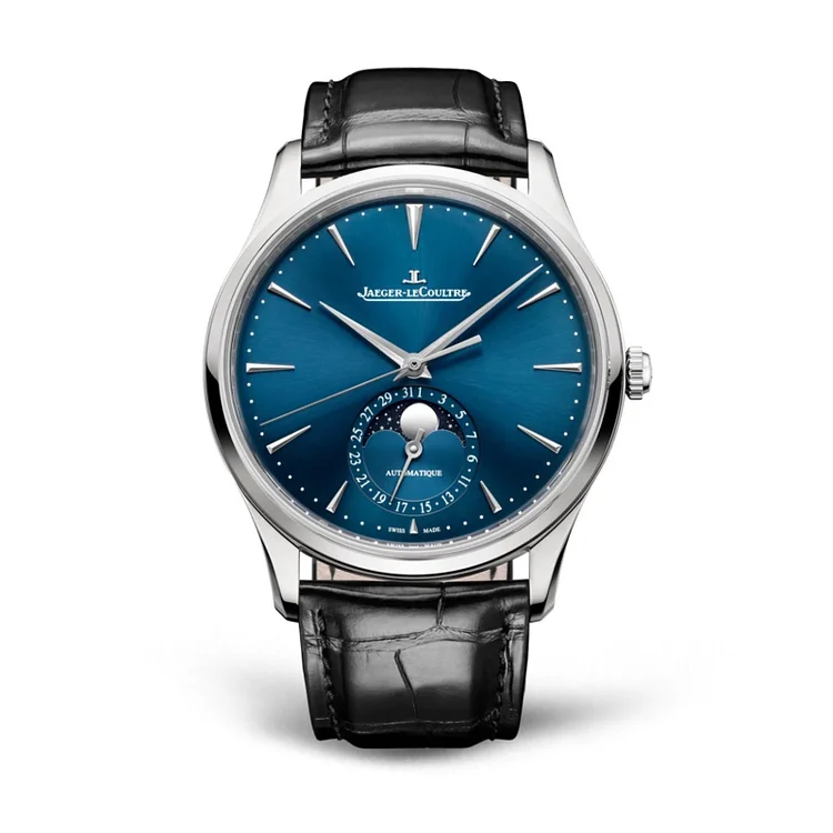 Jaeger LeCoultre Master Ultra Thin Moon