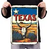 TEXAS - Metal Tin Signs(8*12Inch/12*16Inch)