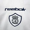 2001-2002 Retro Liverpool Away Football Shirt 1:1 Thai Quality