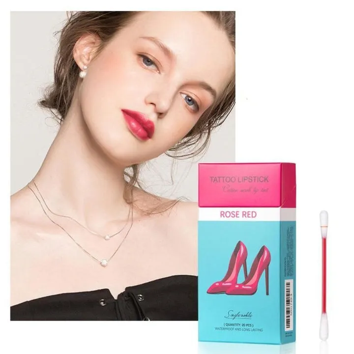 COTTON SWAB LIP TINT
