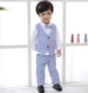 Kid Baby Boys Toddler Boy Birthday Wedding Gentleman 3Pcs/Set