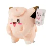Licensed Clefairy Super Soft Short Plush Doll - Free Shipping - Pokemon [In Stock]