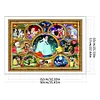 (Big Size) Princess - 11CT Stamped Cross Stitch 90*67cm/35.43*26.38in tapestrymarket