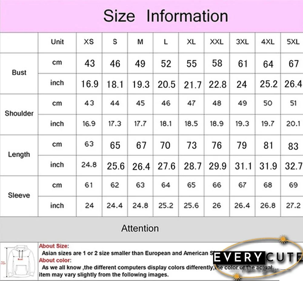 European Station Fall New Thin Hoodie Men’S And Women’S Loose Version Of The Jacket Ins