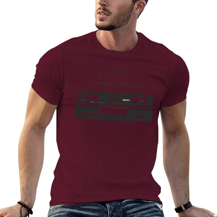 Kakacloud New E21 320 T-Shirt quick drying shirt Short t-shirt workout shirts for men