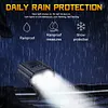 Bike Lights Super Bright with 5 Light Modes 5 Modes Bike Lights for Night Riding