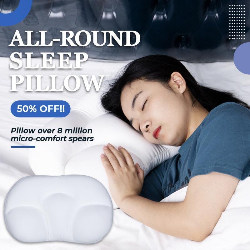 50% OFF!! All-round Sleep Pillow