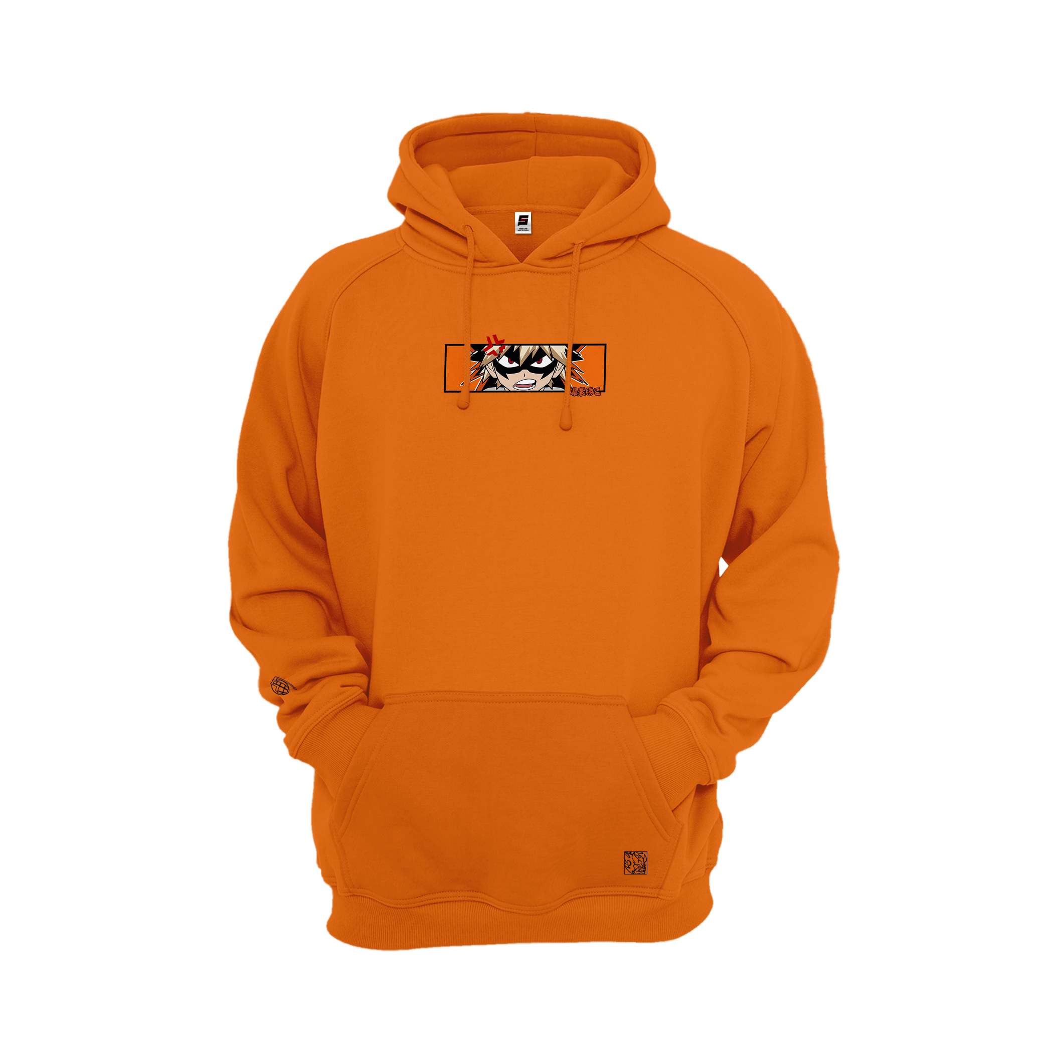 BAKUGO HOODIE