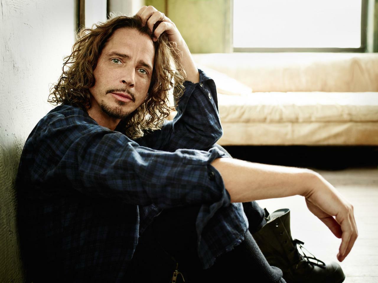 Chris Cornell 8x10 Picture Simply Stunning Photo Poster painting Gorgeous Celebrity #6