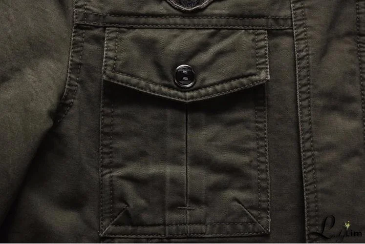 Casual and Fashionable winter Jacket