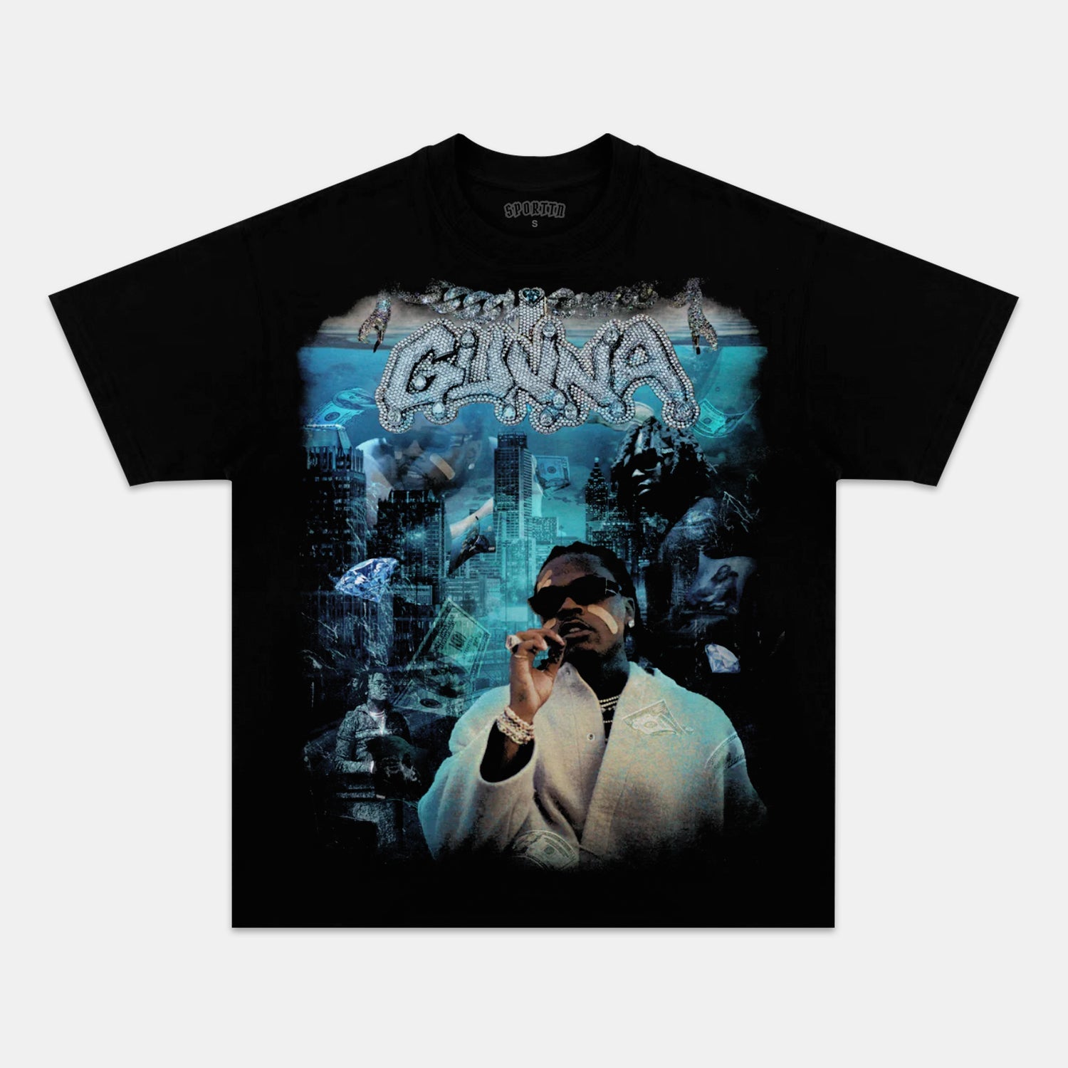 GUNNA 2025 TEE 7.9