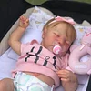 20 '' Real Athena, Cute Realistic Soft Silicone Dolls Toy - RBBI-Myrebornbabydoll&reg; Myrebornbabydoll&reg;