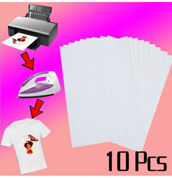 Easy Make Heat Transfer Paper | IFYHOME