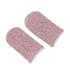 1 Pair Breathable Game Controller Sweat Proof Gaming Finger Thumb Sleeve