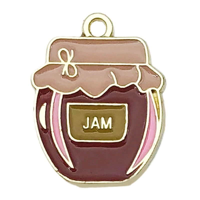 20 PCS/Package 19x18mm 19x22mm 23x14mm Alloy Animal Pumpkin Mushroom Pendant Jewelry Accessories